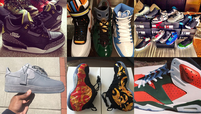 Celebrity Sneaker Pickups: 4.20.14 | Sole Collector