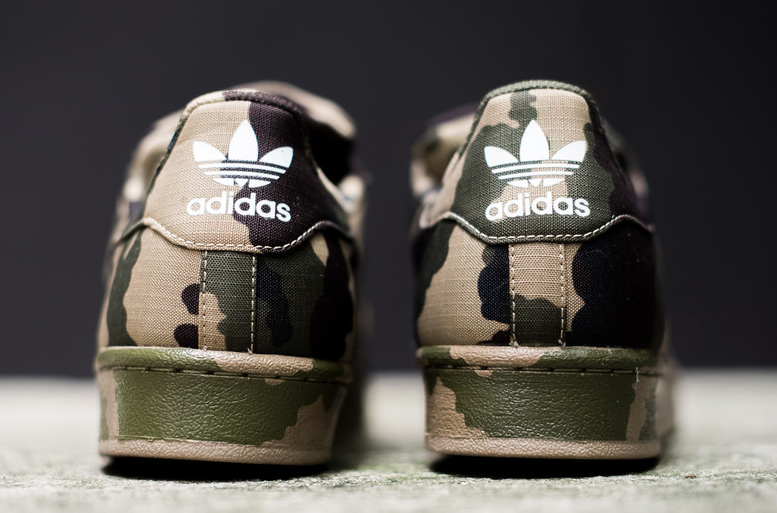 adidas superstar camo