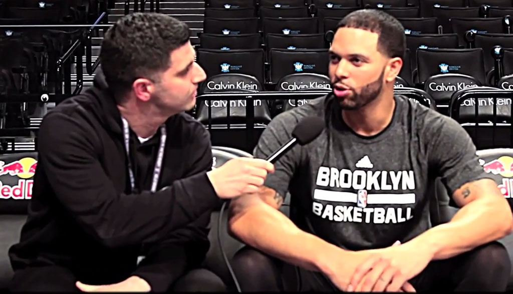 Keez On Sports: Talking Kicks with Deron Williams