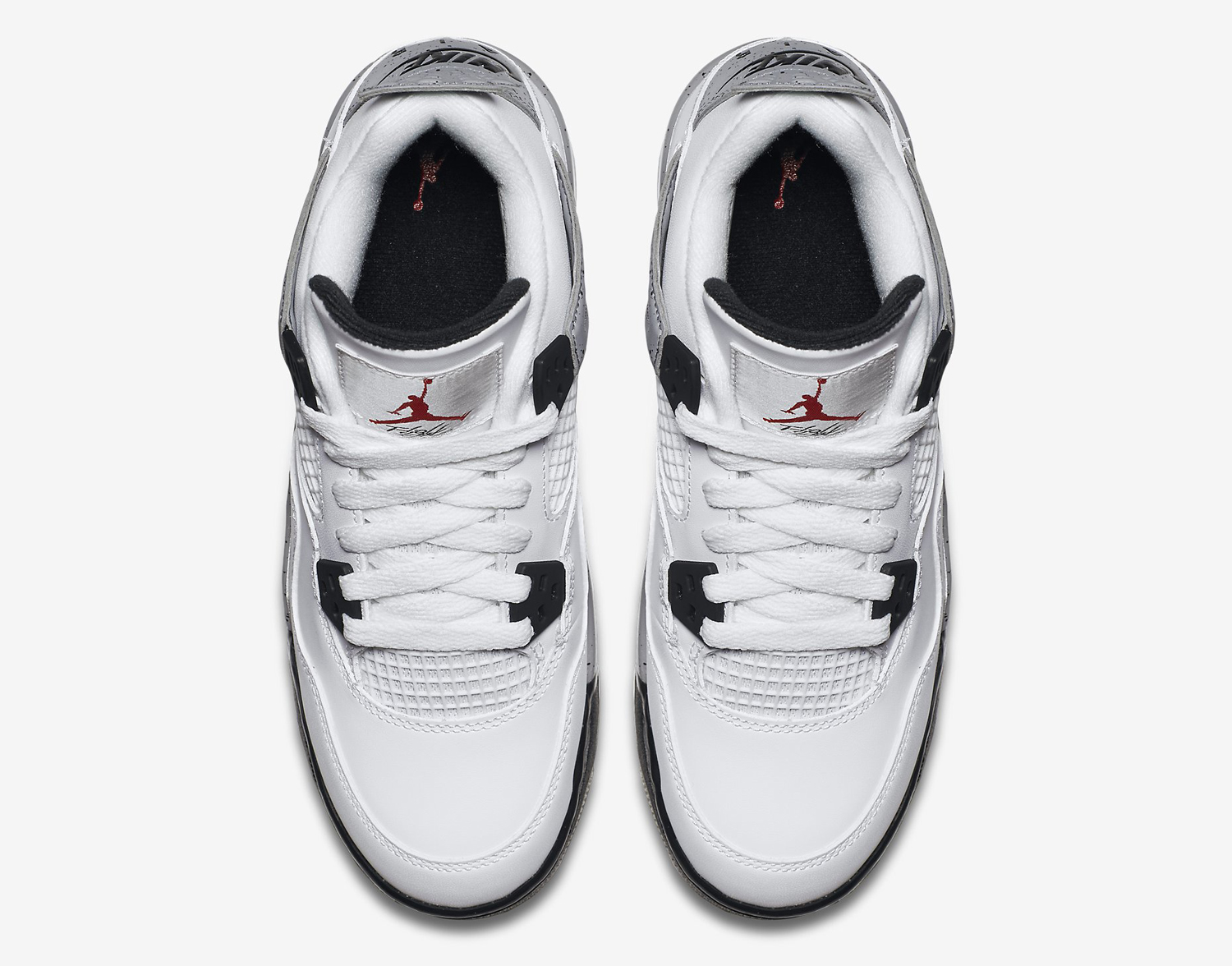 Here Are All the Kids 'White Cement' Air Jordan 4s Releasing | Sole ...