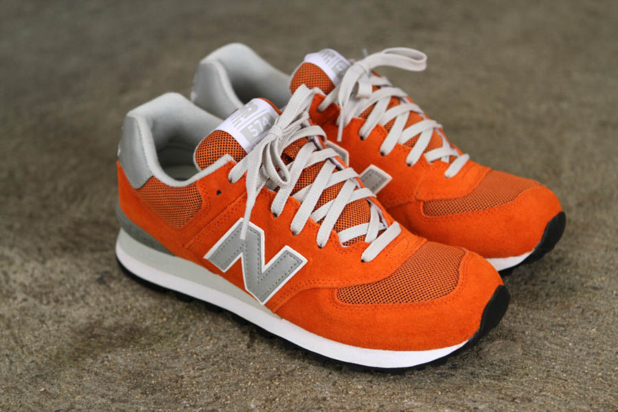 New Balance 574 - Spring 2012 | Sole Collector
