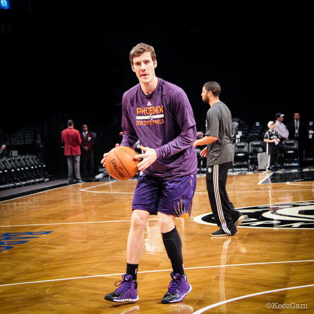 Goran Dragic wearing adidas Rose 773 2 (2)