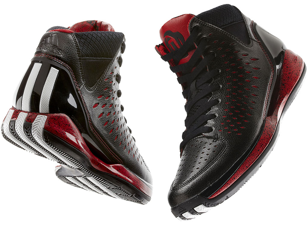 d rose shoes 3