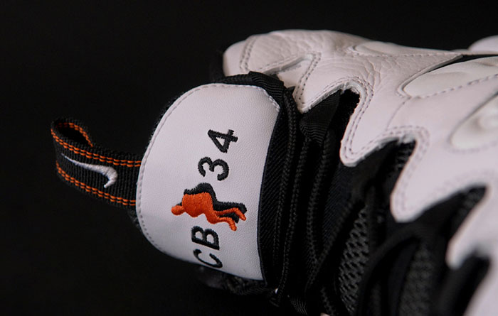 List 'Em // Top 10 Signature Sneaker Logos - Charles Barkley's Nike CB