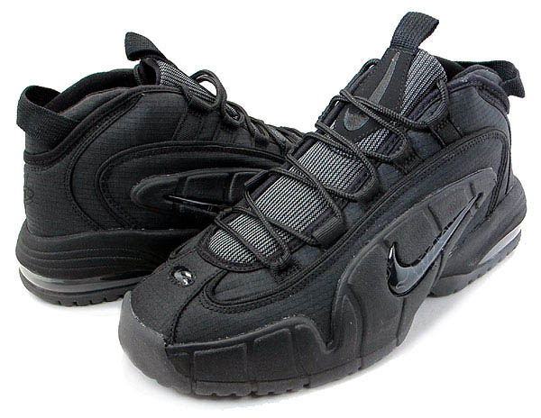 nike air max penny 1 black