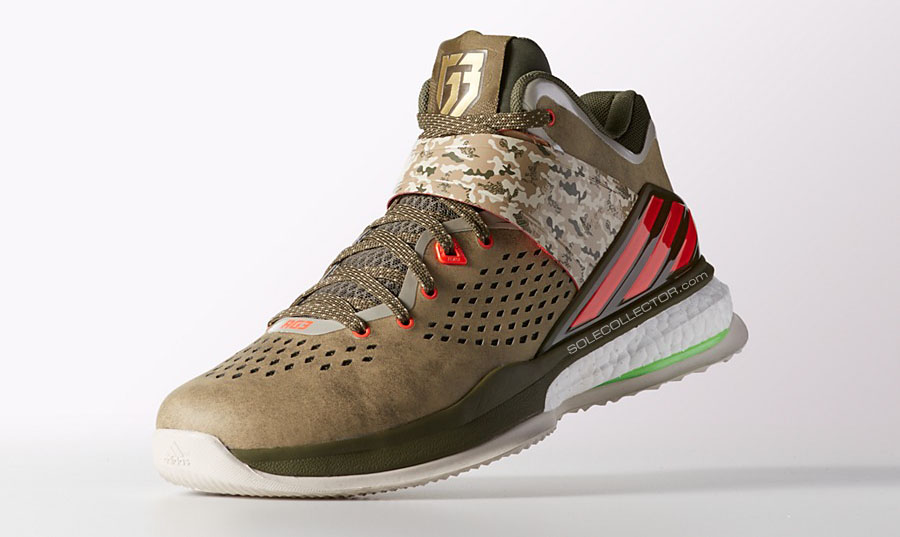 adidas RG3 Boost Trainer Camo (4)