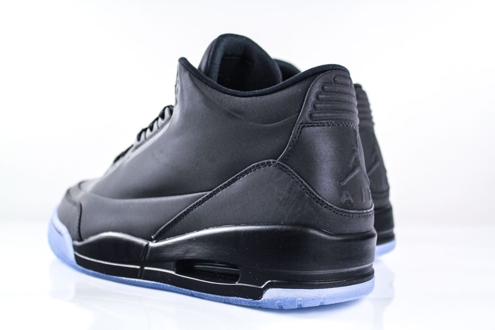 Jordan 3 hotsell retro 5lab3 black