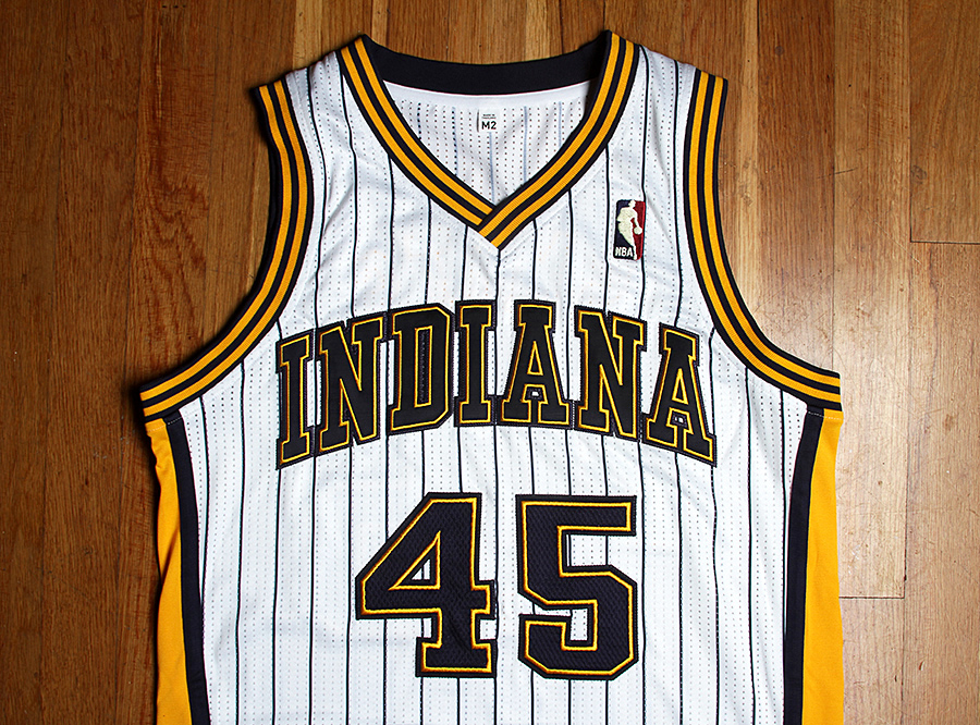 pacers pinstripe