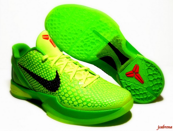 Nike Zoom Kobe VI - \