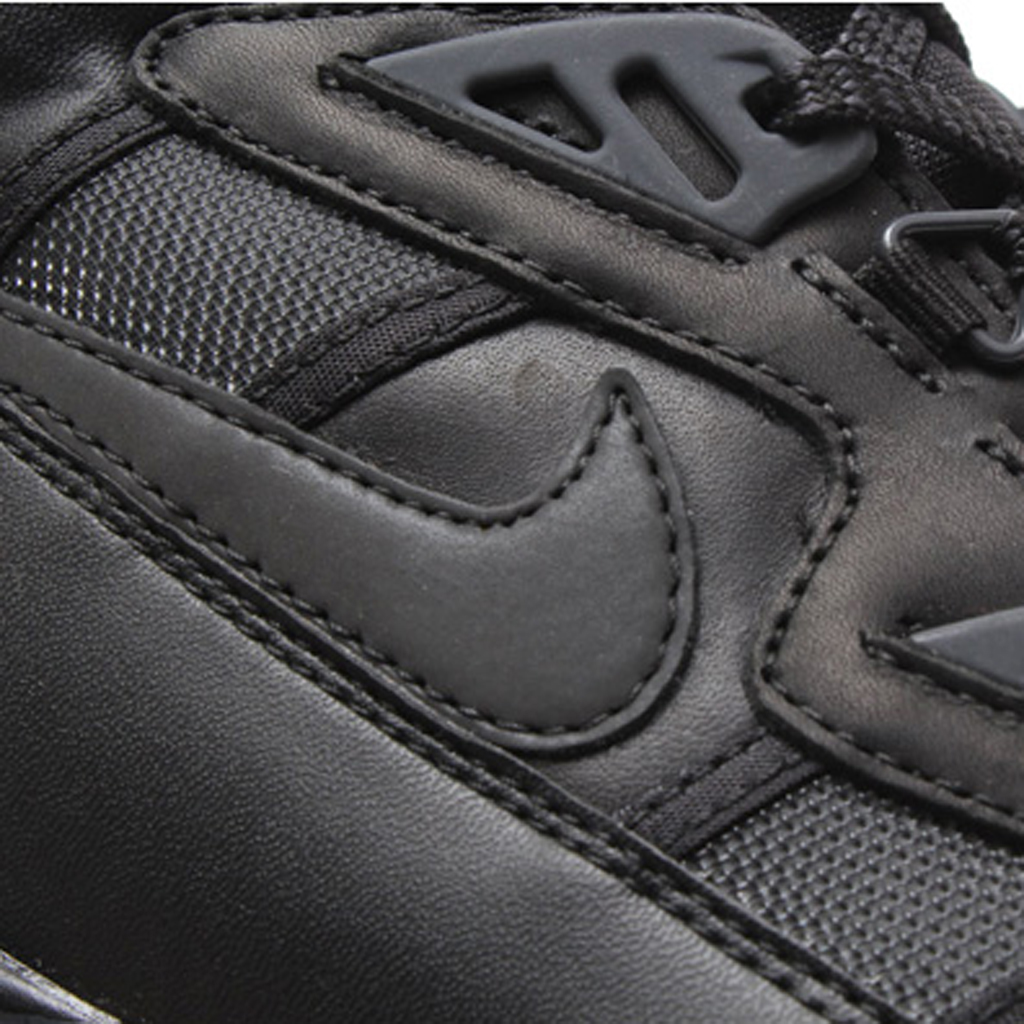 Nike Air Trainer SC High Sneakerboot 'Triple Black' | Sole Collector