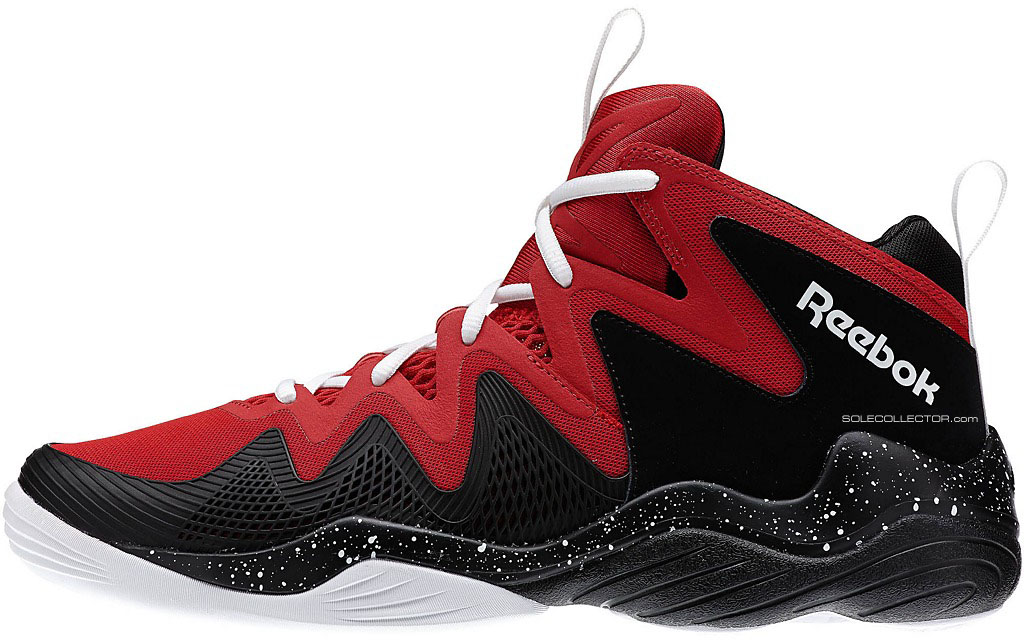 Reebok Kamikaze IV 4 Red/Black-White (2)