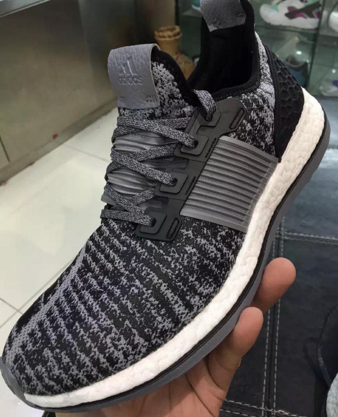 This Is Adidas Next Pure Boost Design Sole Collector