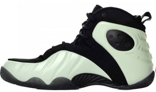 Nike Zoom Rookie Glow in the Dark Penny Peark White Black 472688-101