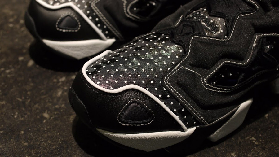 mita sneakers x Reebok Insta Pump Fury - 