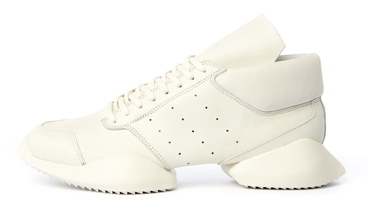 Rick Owens' 2016 adidas Are Proof He's 