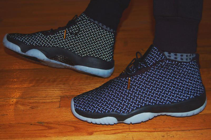 Spotlight: Forum Staff Weekly WDYWT? - 3.21.14 - Sinna TM wearing Jordan Future Glow