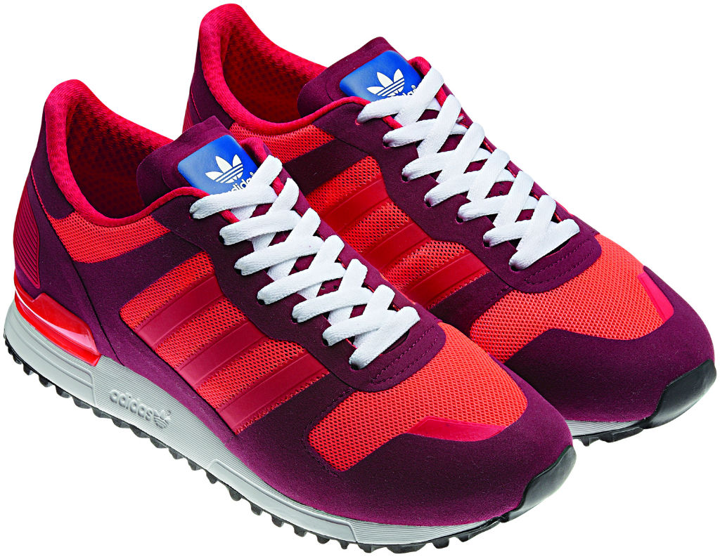 adidas Originals Neon Running Pack - Spring/Summer 2013 - ZX 700 Q23447 (2)