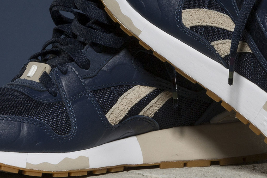 Distinct Life x Reebok GL6000 Navy (3)