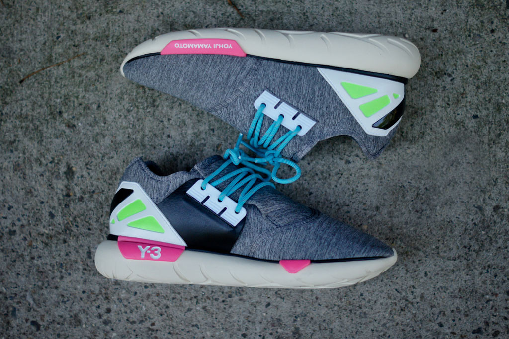 Adidas y3 store qasa low