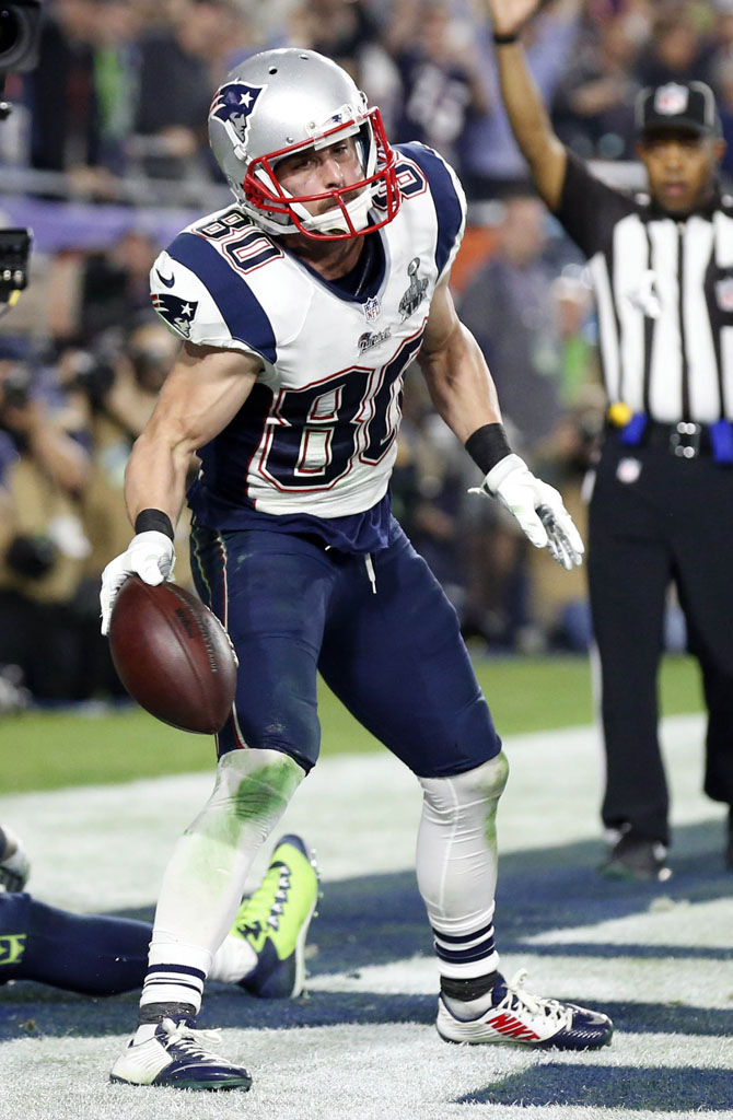 Julian edelman outlet cleats puma