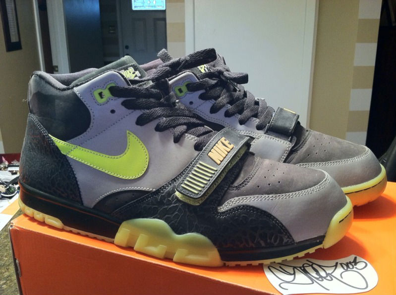 Spotlight // Pickups of the Week 12.8.12 - Nike Air Trainer 1 112 by steez003