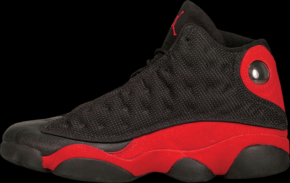 bred 13s 1997