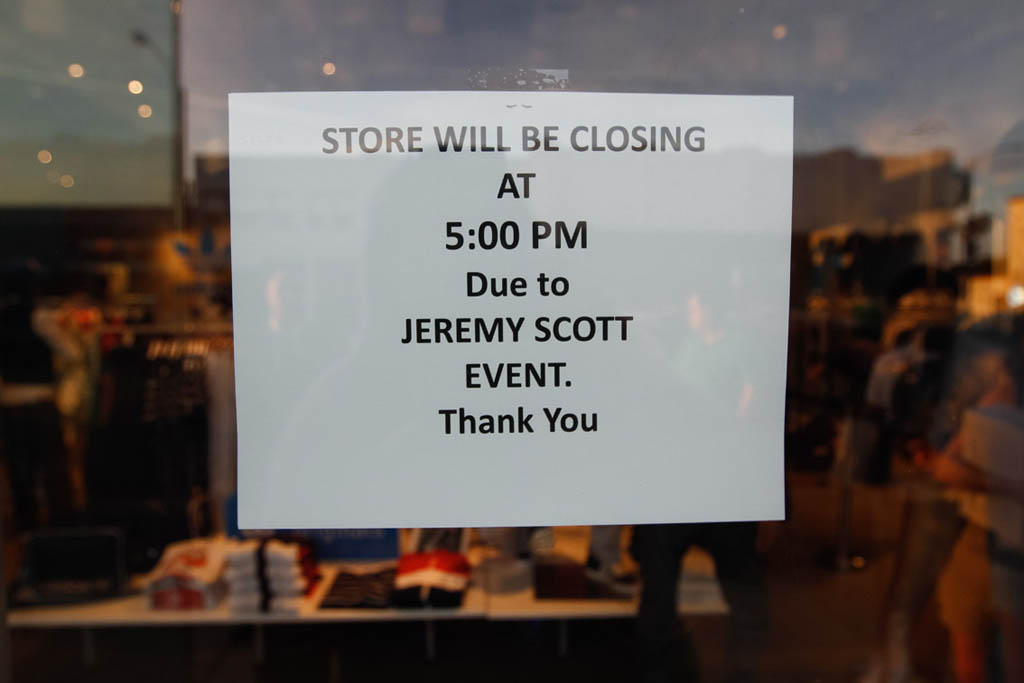 adidas Originals x Jeremy Scott LA In-Store Event (14)