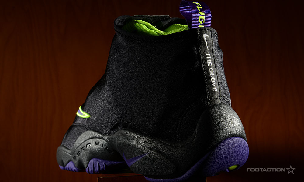 Nike Air Zoom Flight The Glove 'Lakers' | Complex