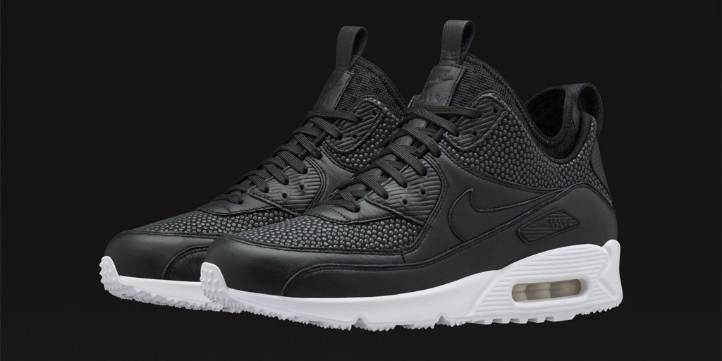 The Nike Air Max 90 Is Ready to Combat 