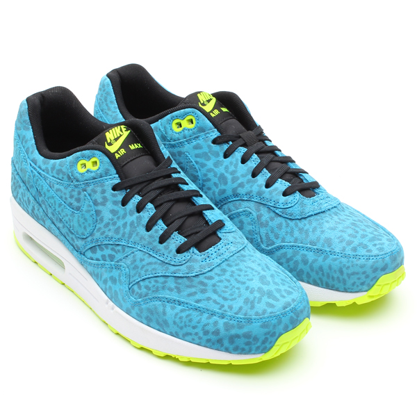 Blue leopard clearance air max 1