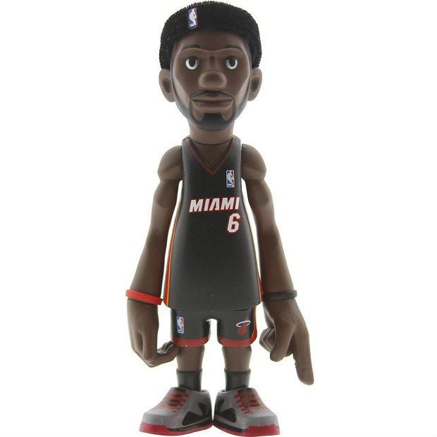 MINDstyle x CoolRain NBA Figures Series 2 - LeBron James