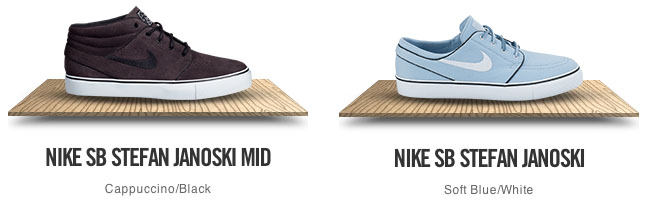 nike sb janoski size chart