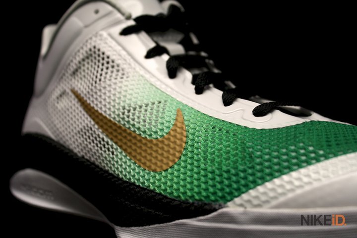 Nike Zoom Hyperfuse Low iD - Rajon Rondo Home & Away