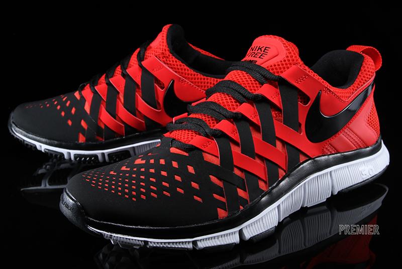 Nike free store trainer 5.0 black