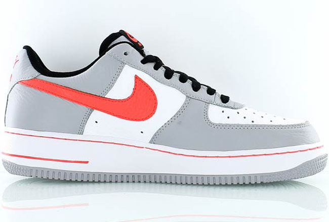 Nike Air Force 1 Low - Infrared | Sole 