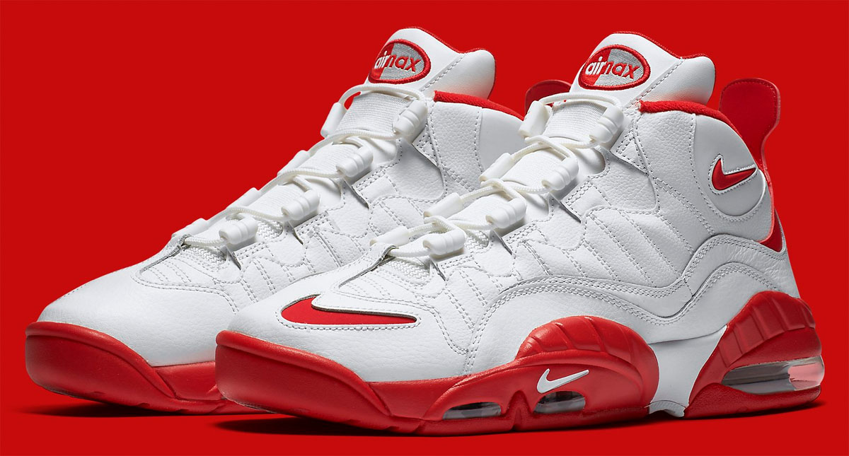 The Nike Air Max Sensation Is Back With 