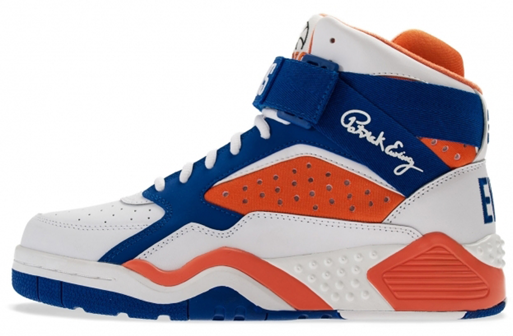 How Ewing Athletics Became the Original Athlete-owned Footwear