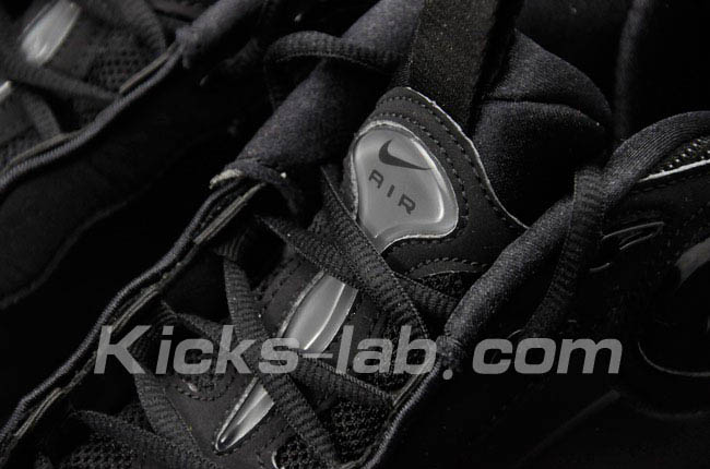 foamposite max black