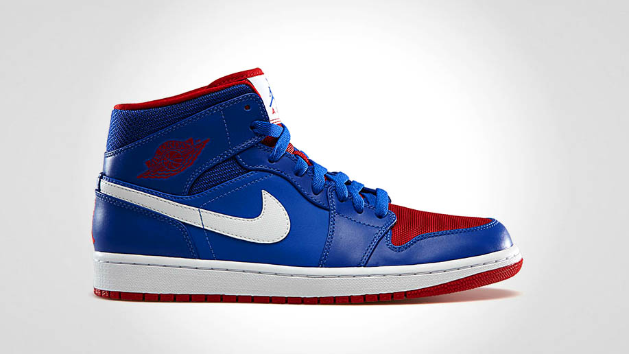 air jordan 1 mid colorways