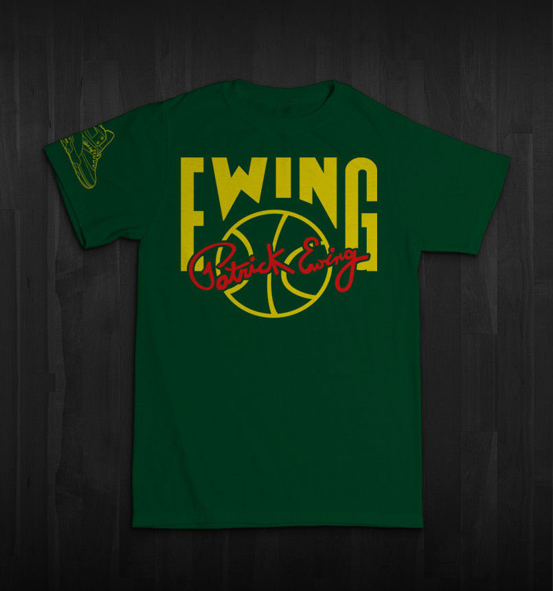 Ewing Athletics Jamaica T-Shirt