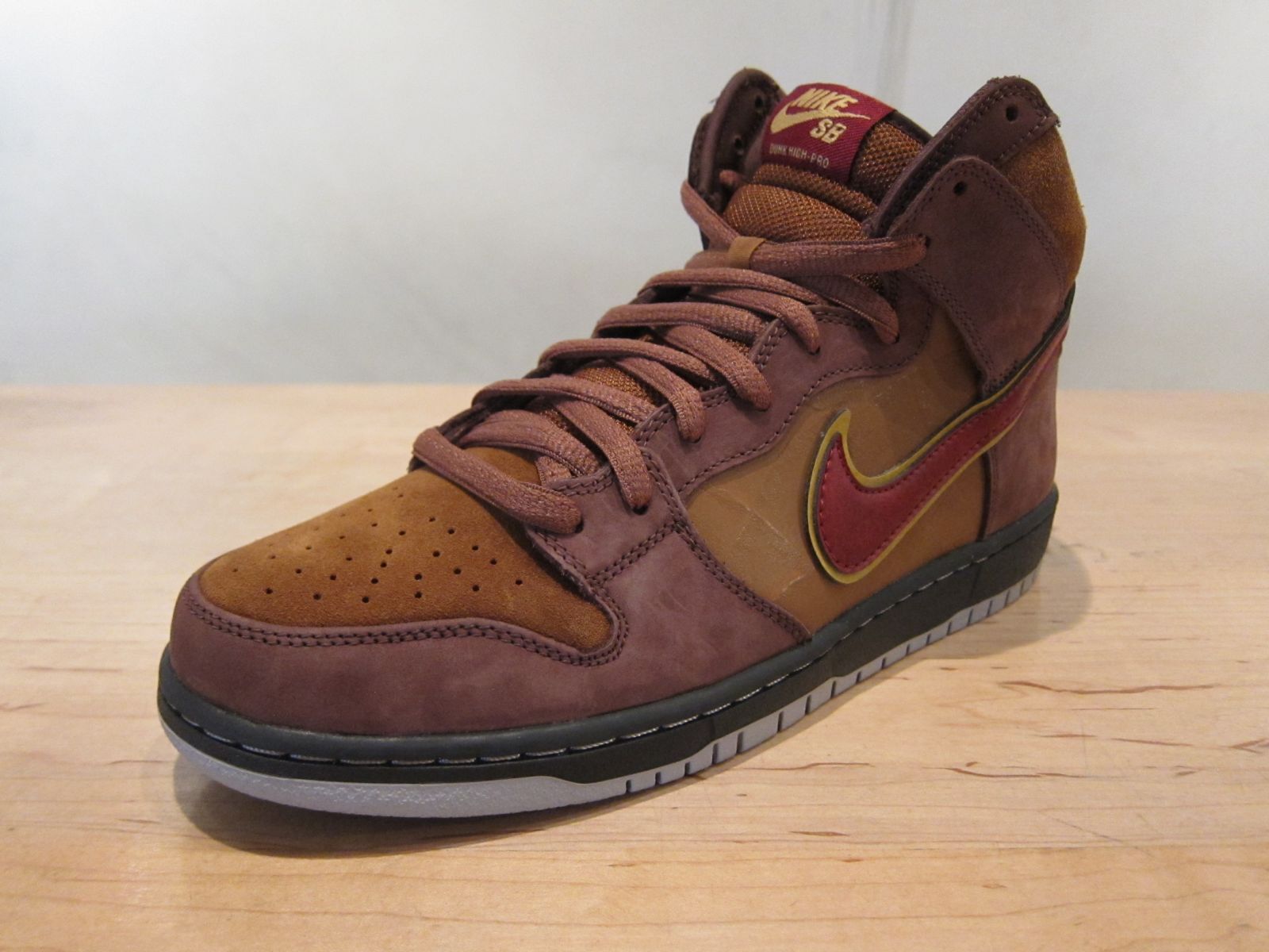 Nike dunk 2025 cigar city