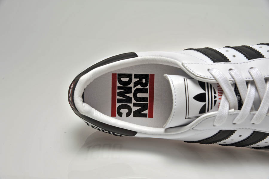 adidas Originals Superstar 80s - Run DMC 