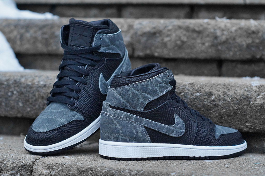 Air Jordan 1 'Shark Elephant' by JBF Customs (4)