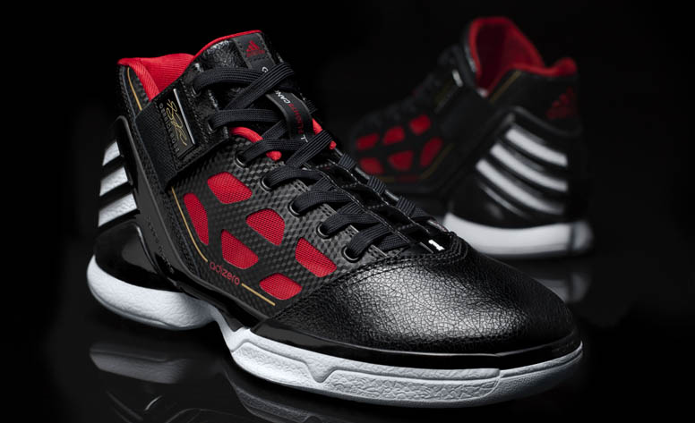 Derrick Rose to Introduce adidas adiZero Rose 2 in Chicago Tomorrow