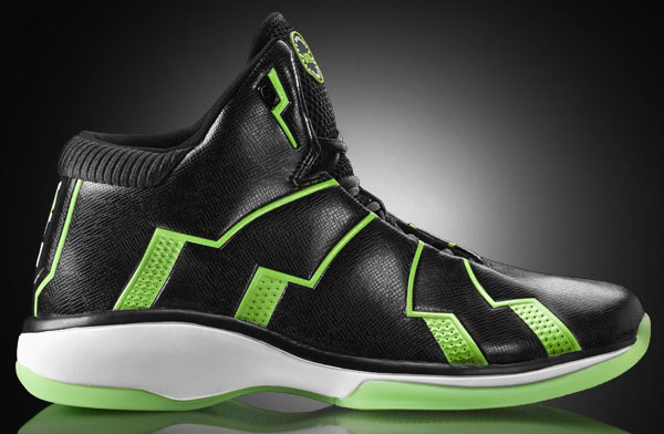 Athletic Propulsion Labs Concept 2 Black/Green (1)