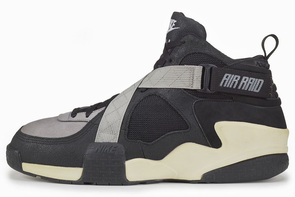 nike air raid history