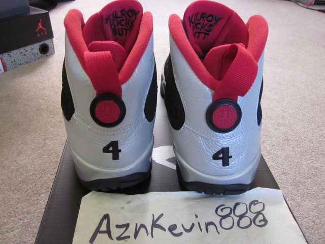 Air Jordan IX 9 Johnny Kilroy 302370-012 (4)