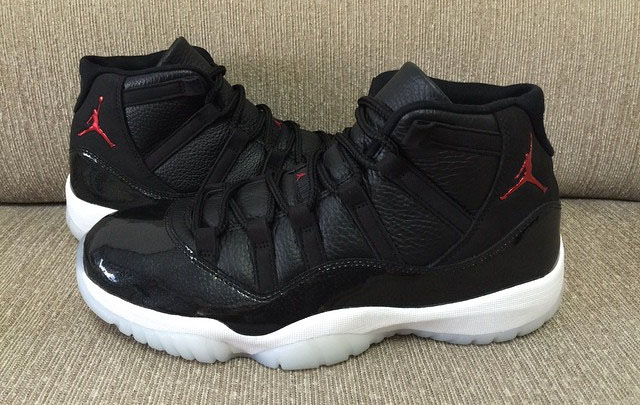 Air Jordan 11 '72-10' Release Date and 