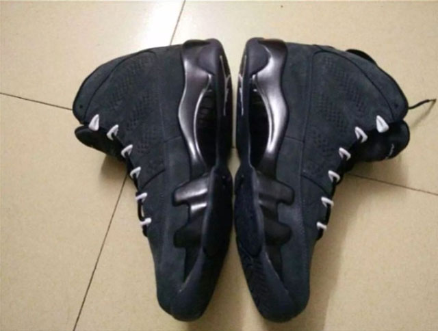 retro 9 anthracite