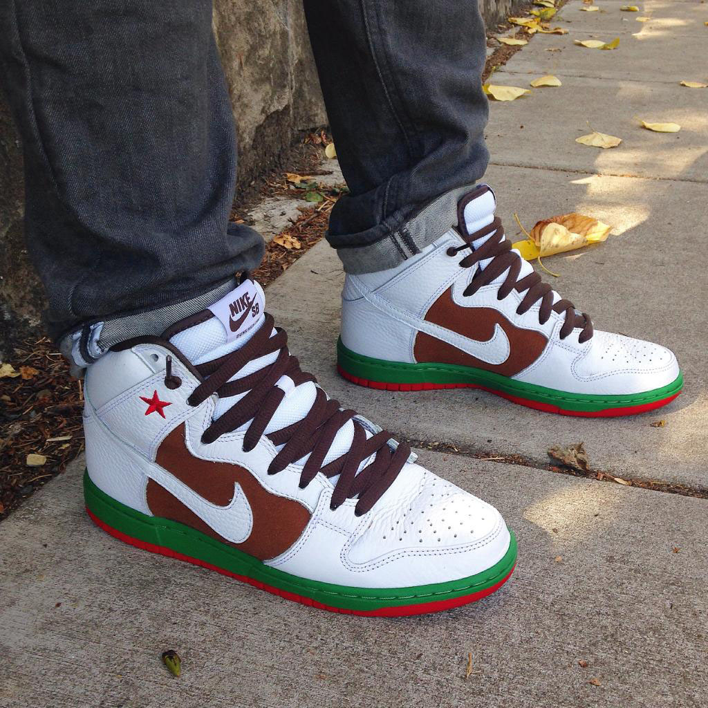 nike sb cali